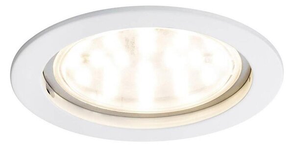 Paulmann 92781 - LED/14W Κρεμαστό φως οροφής μπάνιου dimmer COIN IP44