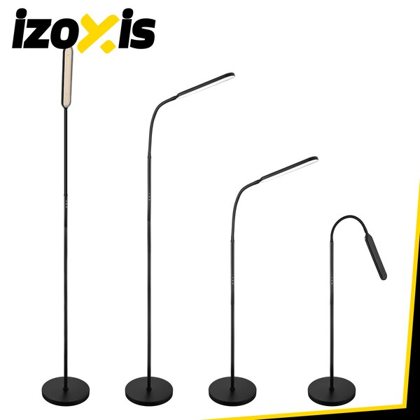 Επιδαπέδιο φωτιστικό LED Izoxis 180 cm - μοντέρνο φωτιστικό εσωτερικού χώρου