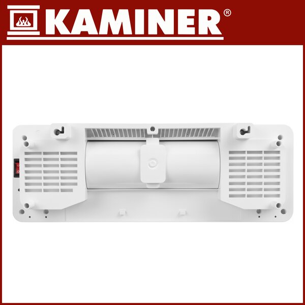 Θερμαντική αεροκουρτίνα Kaminer Zelvion - ηλεκτρική επιτοίχια θερμάστρα