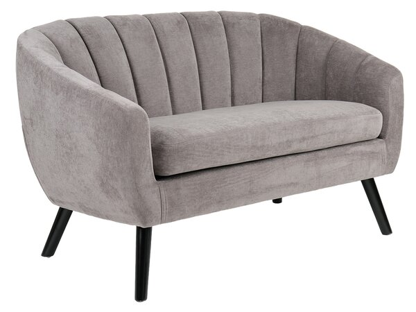 Διθέσιος Καναπές (127x73x76) Spitishop Lisbon Grey