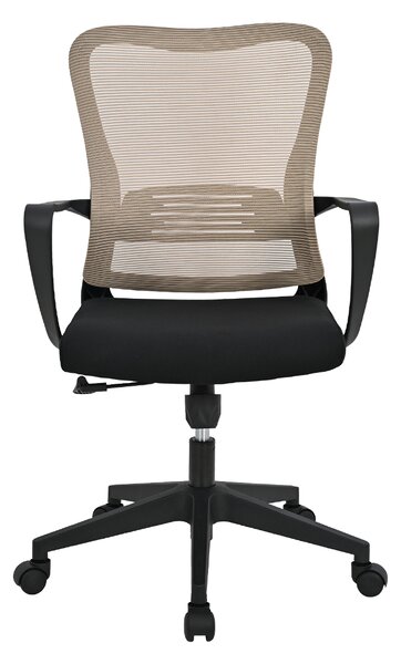 Καρέκλα Γραφείου (68x61x107) Spitishop Intern Beige