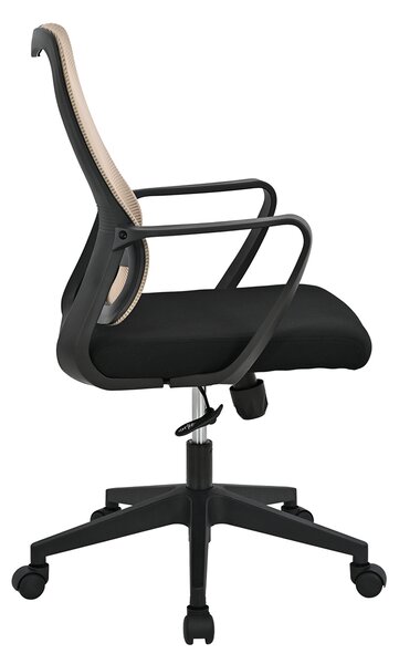 Καρέκλα Γραφείου (68x61x107) Spitishop Intern Beige