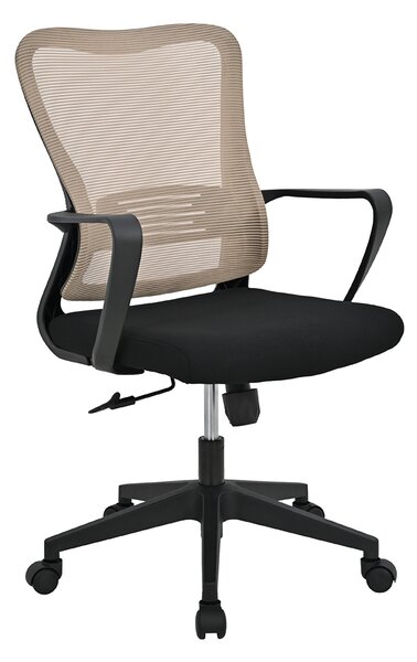 Καρέκλα Γραφείου (68x61x107) Spitishop Intern Beige