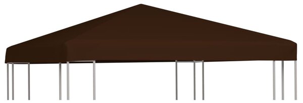 Κάλυμμα για Κιόσκι Καφέ 3 x 3 μ. 310 γρ./μ² - Καφέ