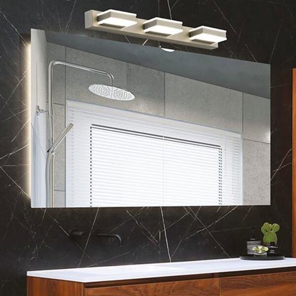Απλίκα Τοίχου LED Eurolamp 144-80005 Chrome