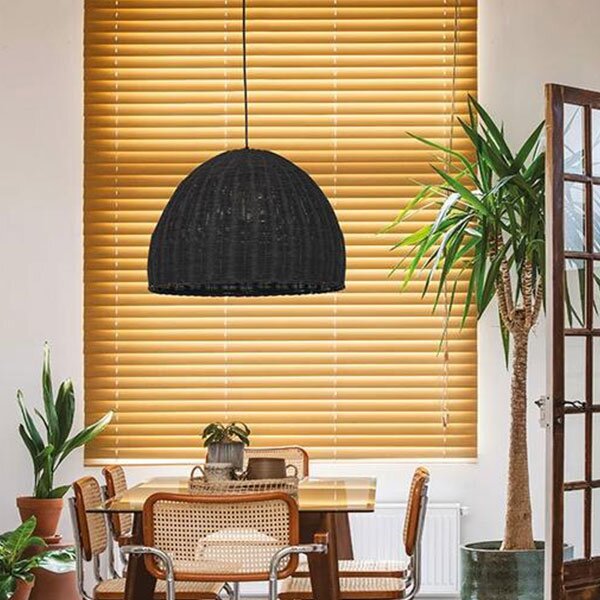 Φωτιστικό Οροφής Μονόφωτο Eurolamp Kai 144-33024 Black