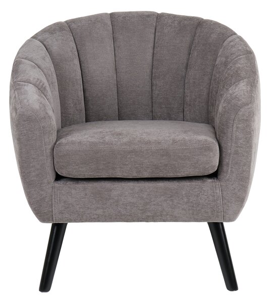 Πολυθρόνα (73x78x76) Spitishop Lisbon Grey