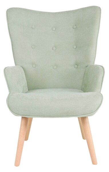 Πολυθρόνα (75x68x96) Spitishop Greenwich Green