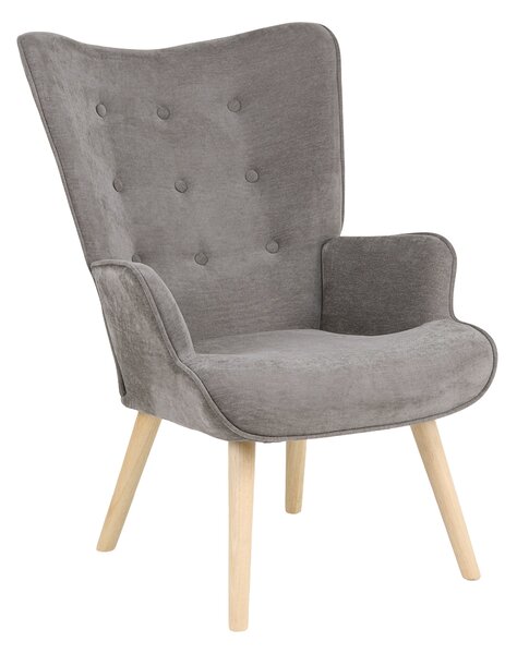 Πολυθρόνα (75x68x96) Spitishop Greenwich Grey