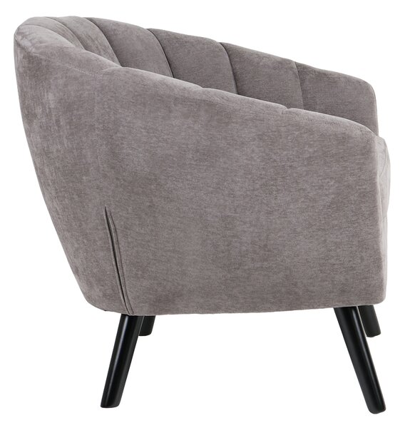 Πολυθρόνα (73x78x76) Spitishop Lisbon Grey