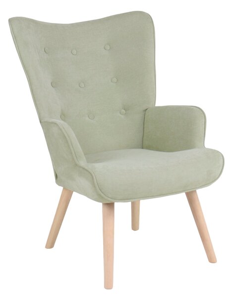 Πολυθρόνα (75x68x96) Spitishop Greenwich Green