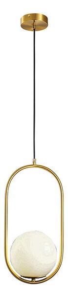 Φωτιστικό Οροφής Μονόφωτο Eurolamp 144-28502