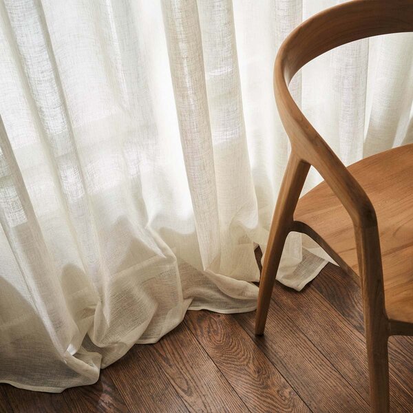 Κουρτίνα (200x295) Με Τρέσα Gofis Home Combe Beige AW26 502/06