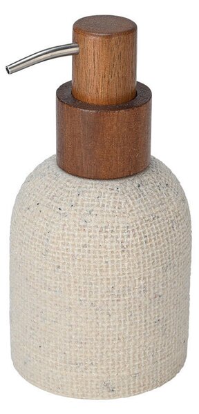 Dispenser Μπάνιου (Φ8x15.5) Estia Μπεζ 02-25823