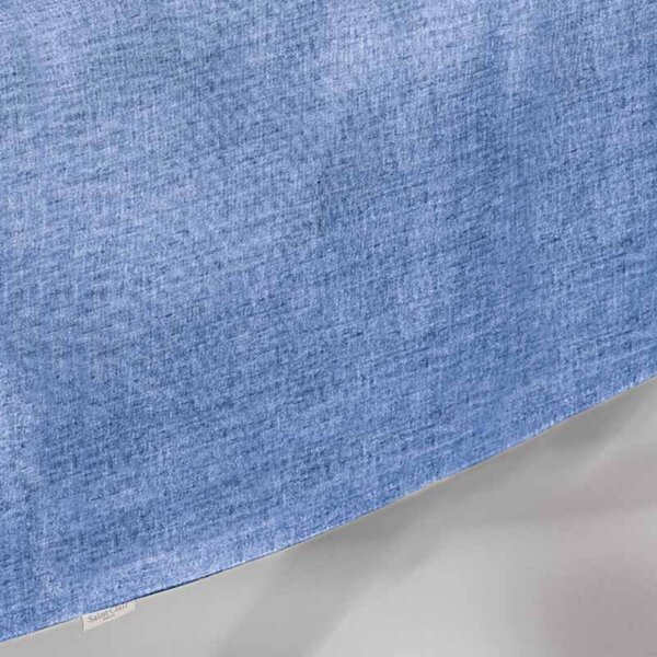 Αλέκιαστο Τραπεζομάντηλο (145x180) Saint Clair 1020 Blue Jean