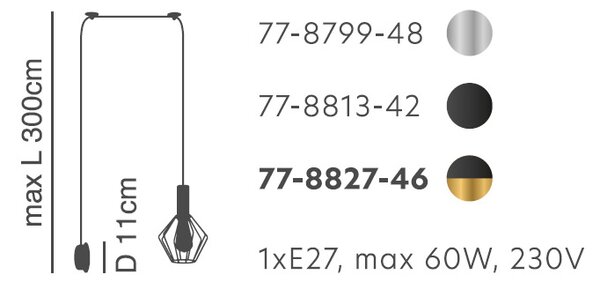 Απλίκα Τοίχου Homelighting 77-8799 Nickel