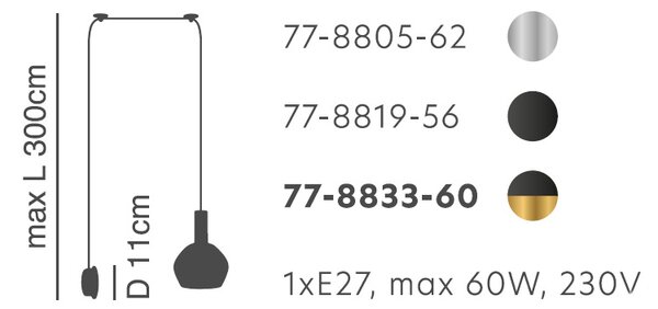 Απλίκα Τοίχου Homelighting 77-8805 Nickel/White