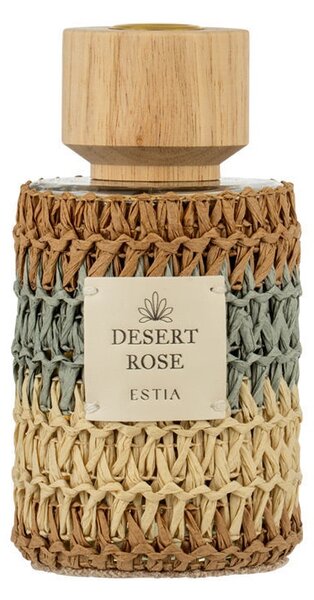 Αρωματικό Χώρου 200ml Με Στικς Estia Desert Rose 04-41335