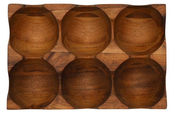 Αυγοθήκη (15x10x4) Estia Allure 01-36690