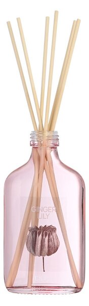 Αρωματικό Χώρου 200ml Με Στικς Estia Ginger Lilly 04-36478