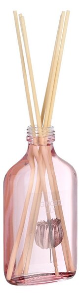 Αρωματικό Χώρου 200ml Με Στικς Estia Ginger Lilly 04-36478