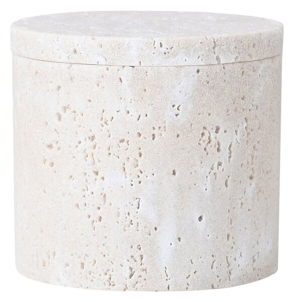 Βαμβακοθήκη (Φ9x8.2) Estia Travertine 02-34030
