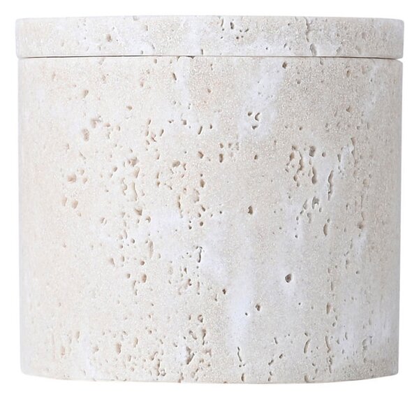 Βαμβακοθήκη (Φ9x8.2) Estia Travertine 02-34030