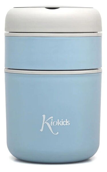 Βρεφικό Θερμός Φαγητού 710ml + Κουτάλι Kiokids Σιέλ 5494