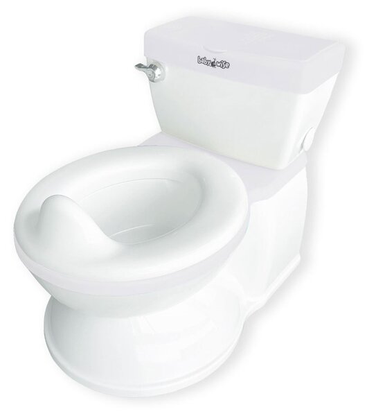 Γιογιό (39.3x28.1x34.1) Babywise White BW018