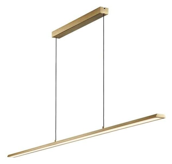 LIGHT-POINT - Slim S1800 Κρεμαστό φωτιστικό 2700/3000K Brass LIGHT-POINT