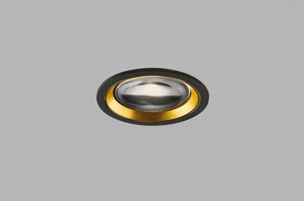 LIGHT-POINT - Optic In 1 Σποτ 2700K LED Μαύρο LIGHT-POINT