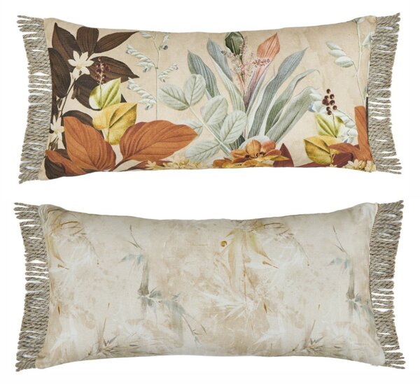 Διακοσμητικό Μαξιλάρι 2 Όψεων (30x60) Kentia Fancy W26 05
