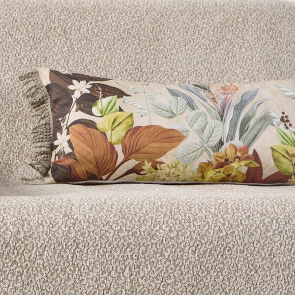 Διακοσμητικό Μαξιλάρι 2 Όψεων (30x60) Kentia Fancy W26 05
