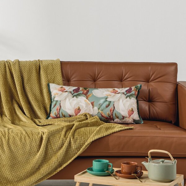 Διακοσμητικό Μαξιλάρι 2 Όψεων (30x60) Kentia Fancy W26 04