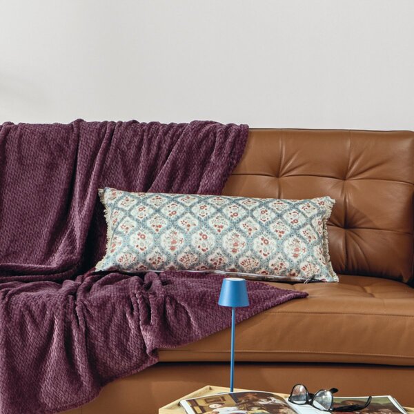 Διακοσμητικό Μαξιλάρι 2 Όψεων (30x60) Kentia Fancy W26 06