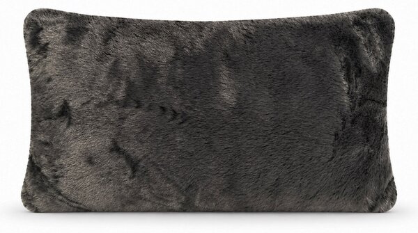 Διακοσμητικό Μαξιλάρι Γούνινο (30x50) Pol Rugs & Mats Rabbit D.Grey