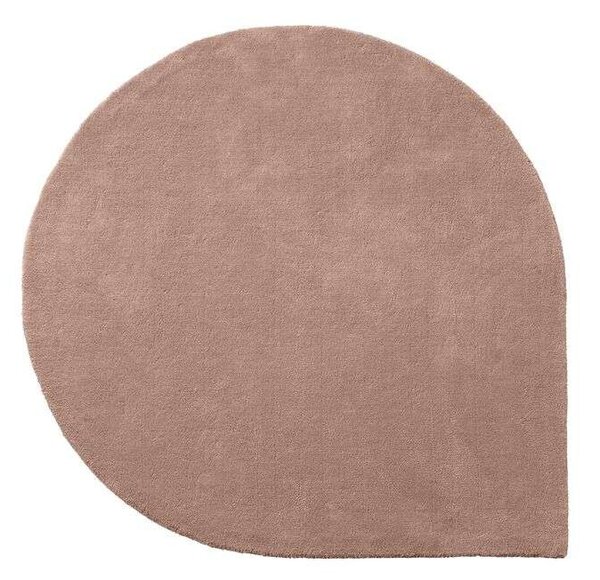 AYTM - Stilla Rug 160x130 Rose AYTM