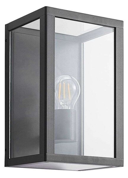 Lindby - Giavanna Outdoor Wall Lamp H28 Dark Grey Lindby