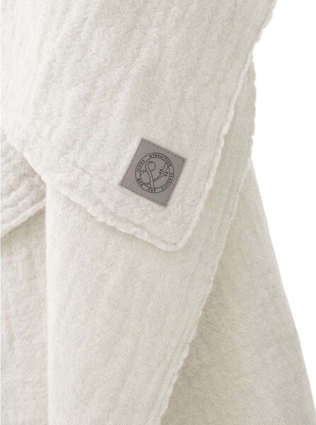 &Tradition - Collect Blanket SC34 Cloud/Milk/Merino &Tradition