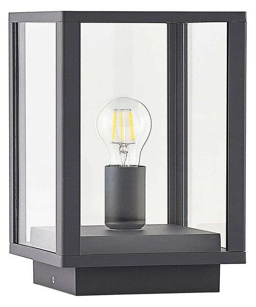 Lindby - Giavanna Garden Lamp H29 Dark Grey Lindby