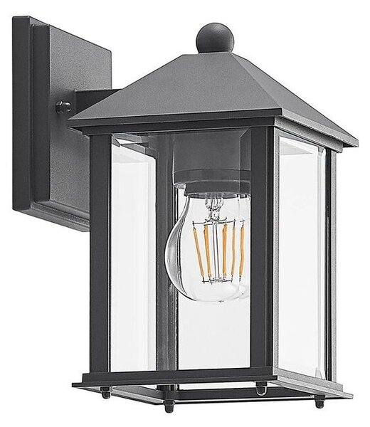 Lindby - Giavanna Outdoor Wall Lamp H23,3 Dark Grey Lindby