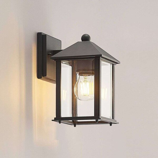 Lindby - Giavanna Outdoor Wall Lamp H23,3 Dark Grey Lindby