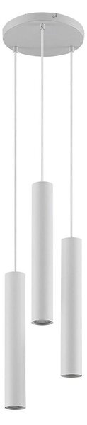 Lindby - Joffrey Cluster Pendant White Lindby