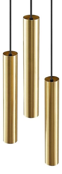 Lindby - Joffrey Cluster Pendant Brass Lindby