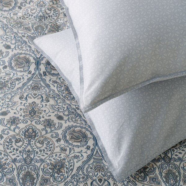 Ζεύγος Μαξιλαροθήκες Oxford (50x70) Kentia Stylish Aniz
