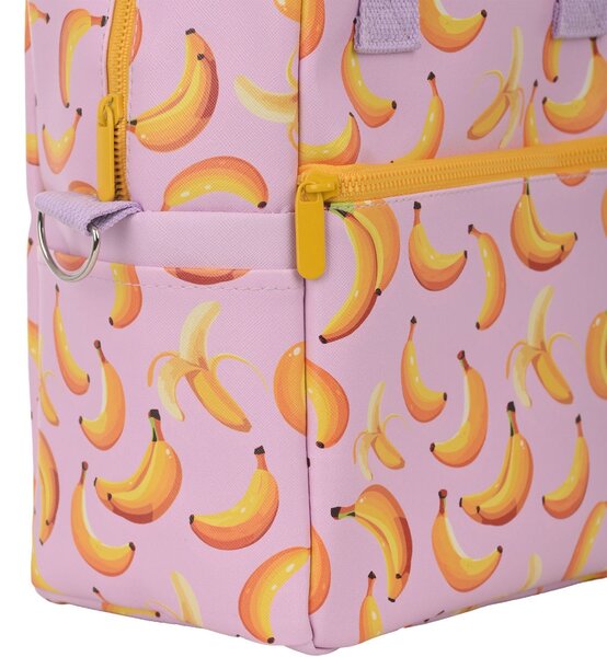 Ισοθερμική Τσάντα Φαγητού 7lt Estia Save The Aegean Banana Mood 01-41861