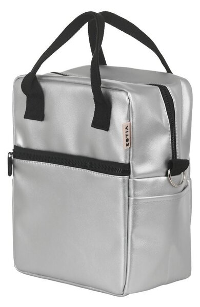 Ισοθερμική Τσάντα Φαγητού 7lt Estia Save The Aegean Brushed 01-41793