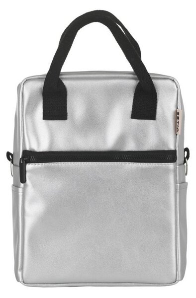Ισοθερμική Τσάντα Φαγητού 7lt Estia Save The Aegean Brushed 01-41793