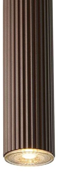 Nordlux - Vico Κρεμαστό φωτιστικό Metallic Brown Nordlux