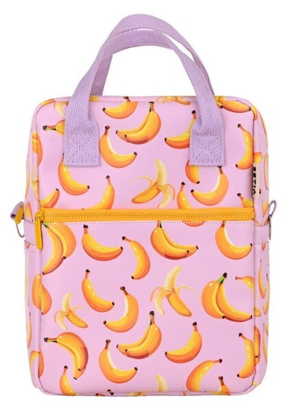 Ισοθερμική Τσάντα Φαγητού 7lt Estia Save The Aegean Banana Mood 01-41861